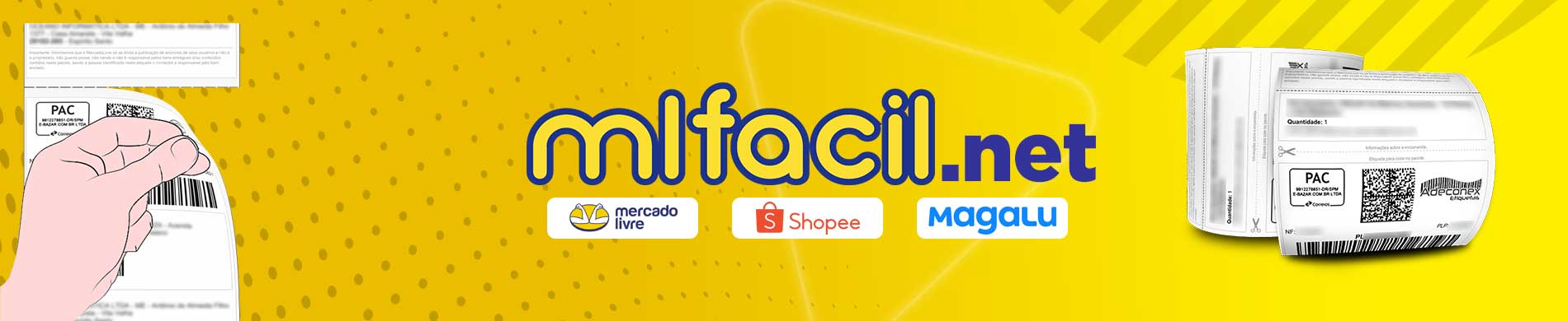 Agilidade nas vendas e endereçamento de produtos com o MLFacil