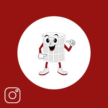 Instagram da Adeconex Etiquetas - Indústria e Comércio de Etiquetas Adesivas